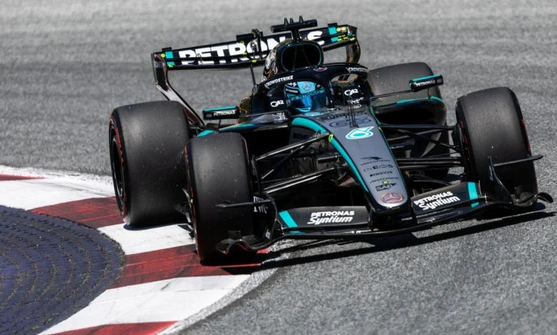 Why George Russell escaped investigation for yellow flag Austria GP pole lap