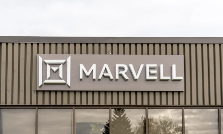 Why Is Marvell Technology Stock Falling On Friday? - Marvell Technology (NASDAQ:MRVL)