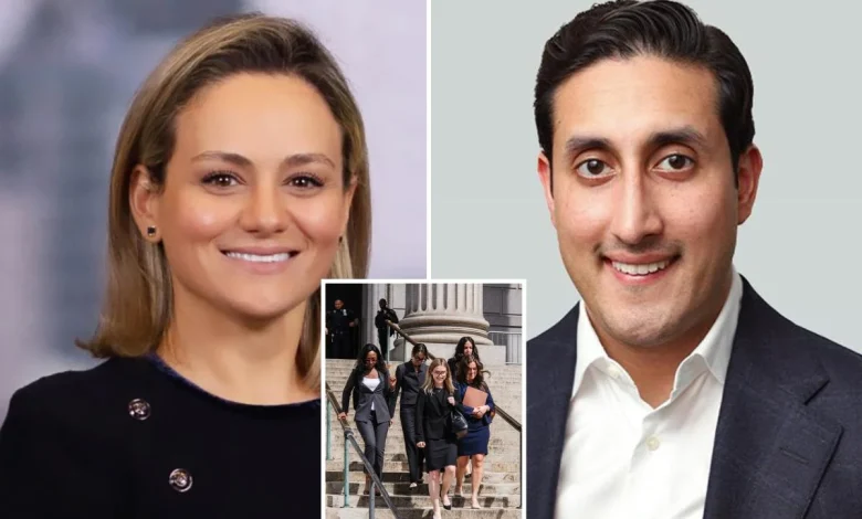 Why JP Morgan lawyers don't want Chirayu Rana to drop his bombshell 'sex slave' lawsuit