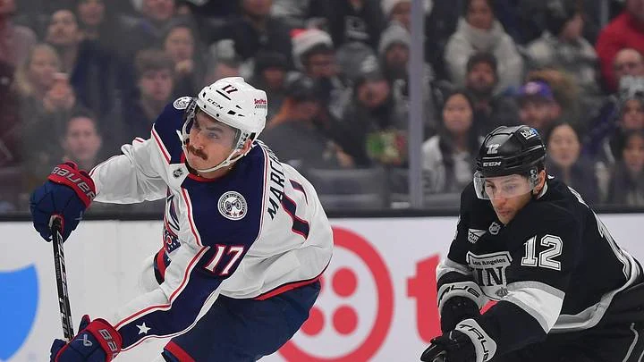 Why Mason Marchment Could Be A Good Fit For Habs