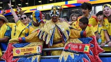 Why Portugal vs Colombia was the hottest ticket of the World Cup