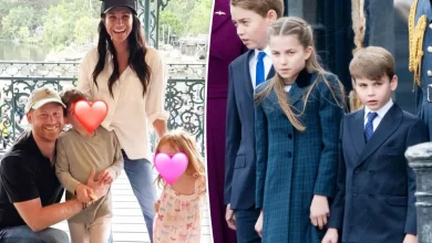 Why Prince Harry and Meghan Markle’s children won’t reunite with royal cousins during UK visit