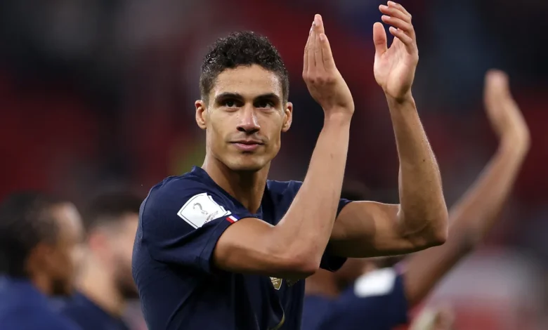 Why Raphael Varane is missing the 2026 World Cup for France