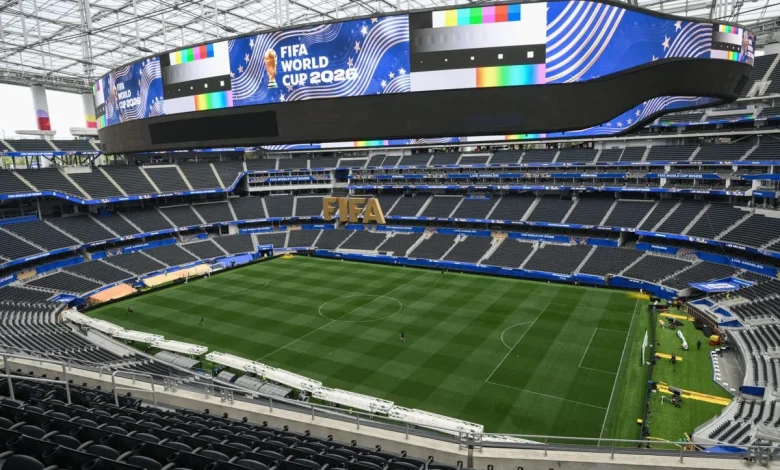 Why SoFi Stadium, world’s most expensive arena, will wow the World Cup and shock soccer purists