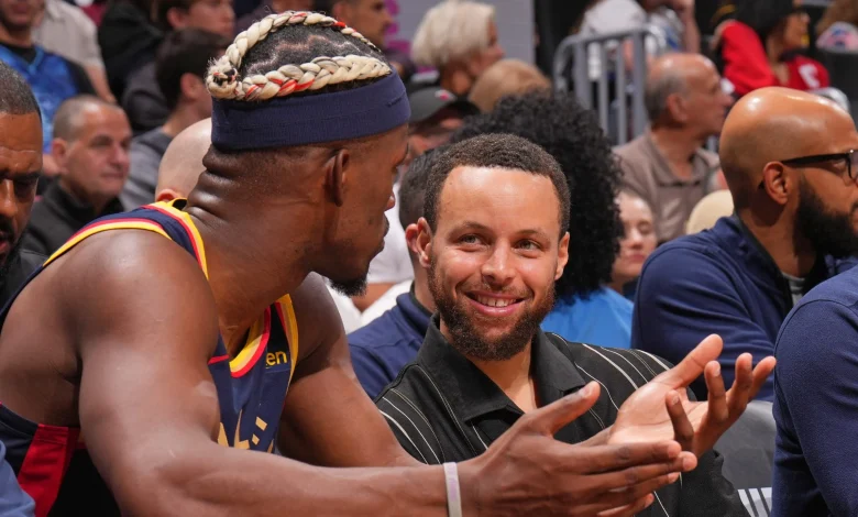 Why Stephen Curry’s Li-Ning deal is a global move