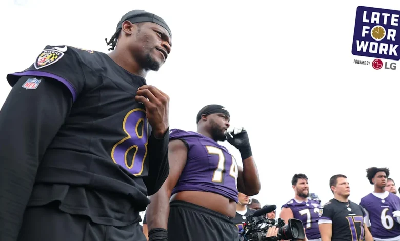 Why This Year Will Be Different for Lamar Jackson and the Ravens