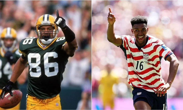 Why USMNT’s Alex Freeman, Son of NFL Legend, Chose Soccer Over Football