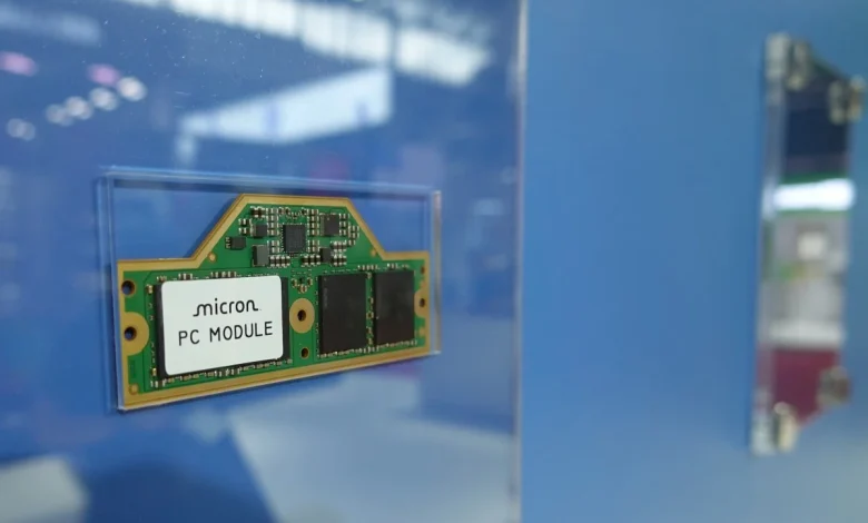 Why Wall Street thinks US memory maker Micron is the next Nvidia