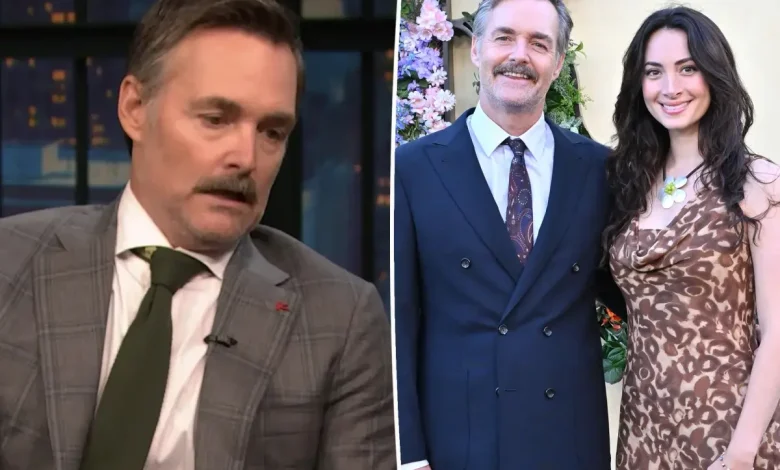 Why Will Forte’s wife threatened to divorce him: ‘What happened to you?’