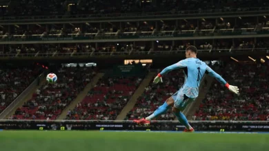 Why World Cup attendance figures don’t match the empty seats fans see - The Athletic