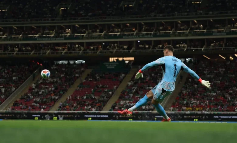 Why World Cup attendance figures don’t match the empty seats fans see - The Athletic