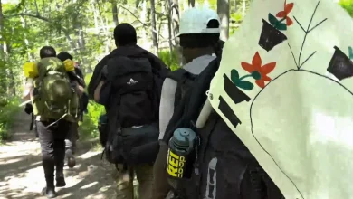 Why a 55-mile Appalachian Trail trek is a mandatory rite of passage for these New Jersey freshmen