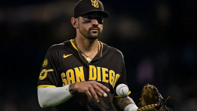 Why did the Padres cut Nick Castellanos? – Phillies Nation