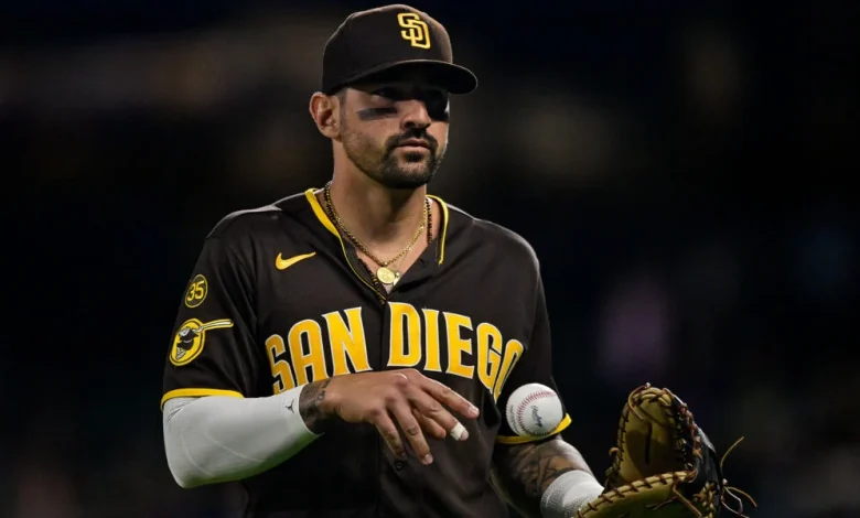 Why did the Padres cut Nick Castellanos? – Phillies Nation