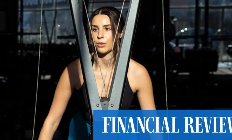 Why everyone is suddenly training for fitness competitions