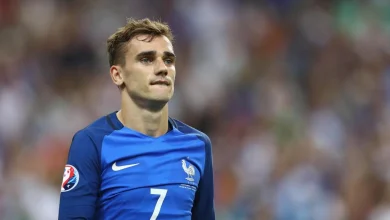 Why is Antoine Griezmann not playing in France vs Iraq at FIFA World Cup 2026?