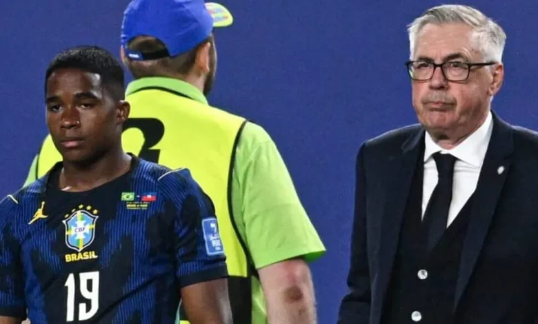 Why memes about Endrick and Carlo Ancelotti have become this World Cup’s viral sensation