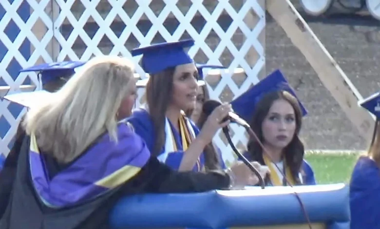 Why student free speech rights don’t extend to high school graduation speakers