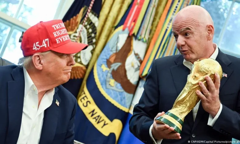 Why the 2026 World Cup is so controversial