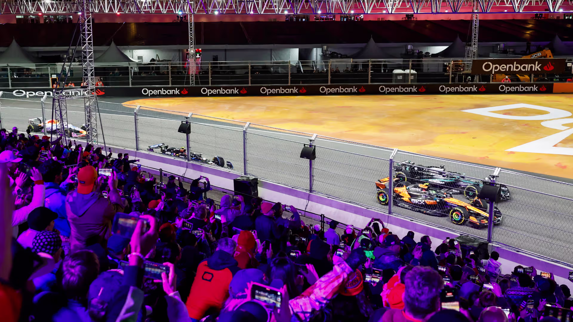 Why the Las Vegas GP has earned a 10-year extension
