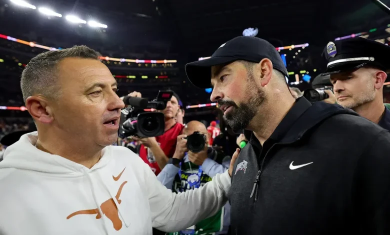 Why the Texas football coach brought up the 'Indiana Way' of Curt Cignetti's rebuild