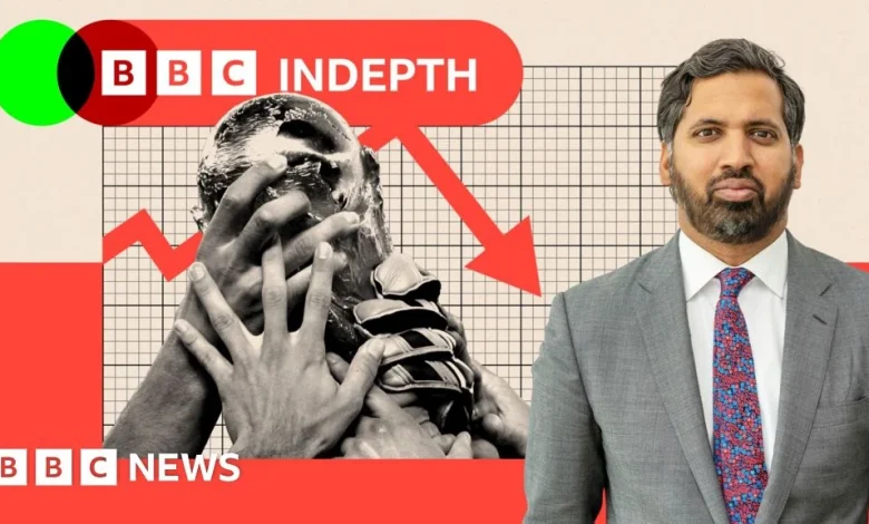 Why the economics makes this the craziest world cup ever