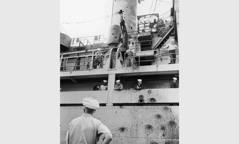 Why was Israel spared scrutiny for the 1967 USS Liberty attack?