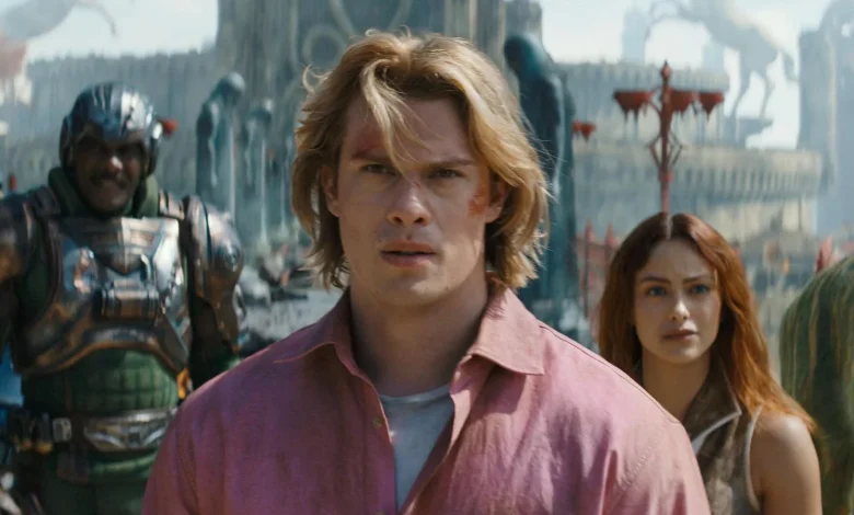 Why ‘Masters Of The Universe’ Streaming Release Will Likely Echo ‘Project Hail Mary’