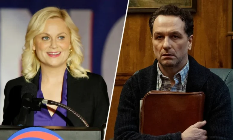 'Widow's Bay' On How Show Began As 'Parks & Rec' Episode