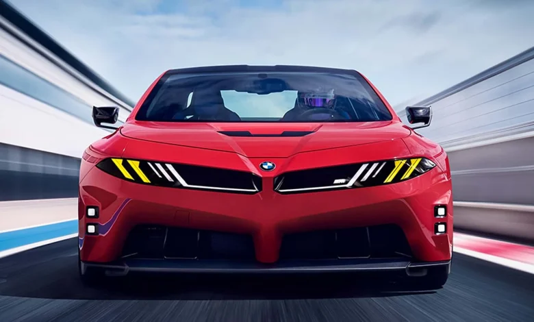 Will BMW Make An Electric M3?