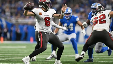 Will Baker Mayfield Throw More Interceptions This Year?