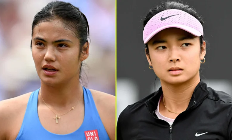 Will Emma Raducanu and Alex Eala be seeded at Wimbledon?
