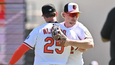 Will Gunnar Henderson And Pete Alonso Turn This Orioles Season Around? Maybe Not With This Staff