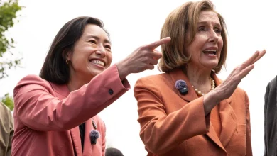 Will Nancy Pelosi Maintain Her Grip on Democrats?