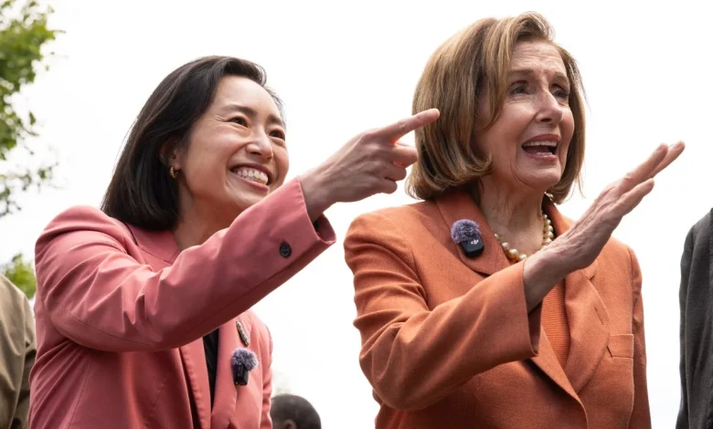 Will Nancy Pelosi Maintain Her Grip on Democrats?