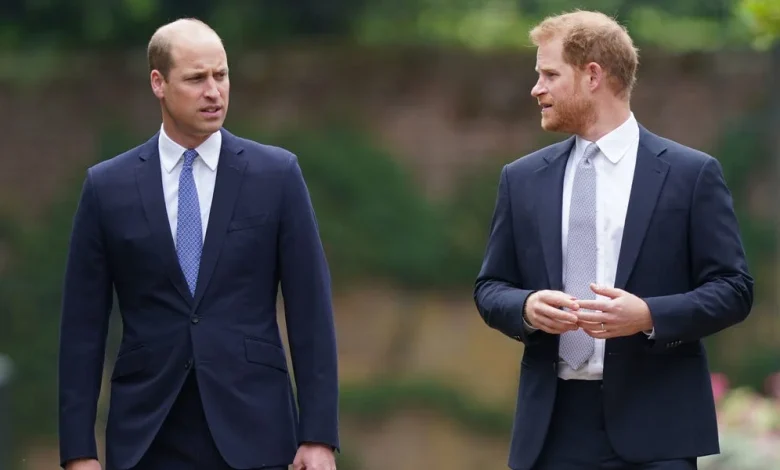 Will Prince William and Prince Harry Meet Next Month?