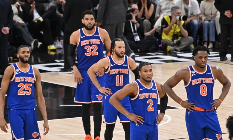 Will Spurs rebound to force Game 6, avoid a Knicks coronation in San Antonio?