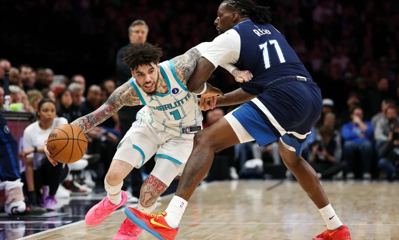 Will Timberwolves’ LaMelo Ball trade level up Anthony Edwards? - MinnPost