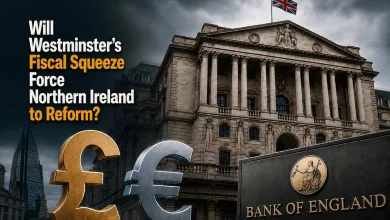 Will Westminster’s Fiscal Squeeze Force Northern Ireland to Reform?