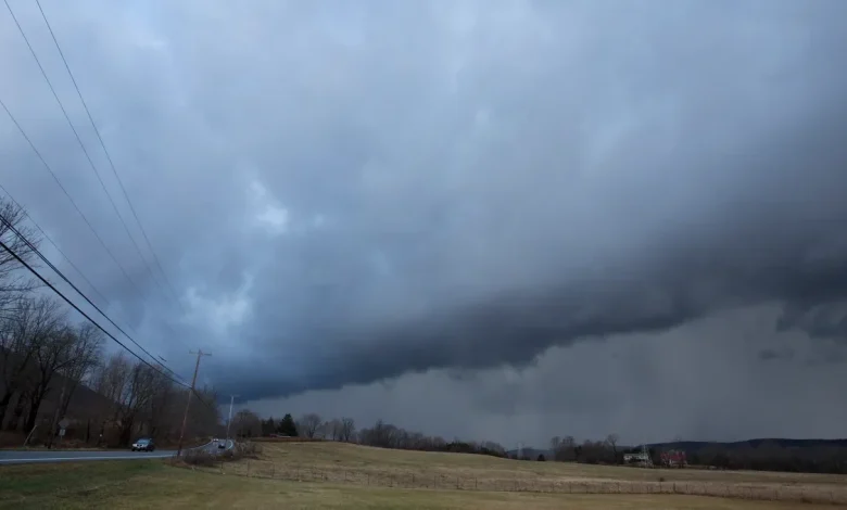 Will it rain this weekend? Weather forecast shows severe thunderstorms
