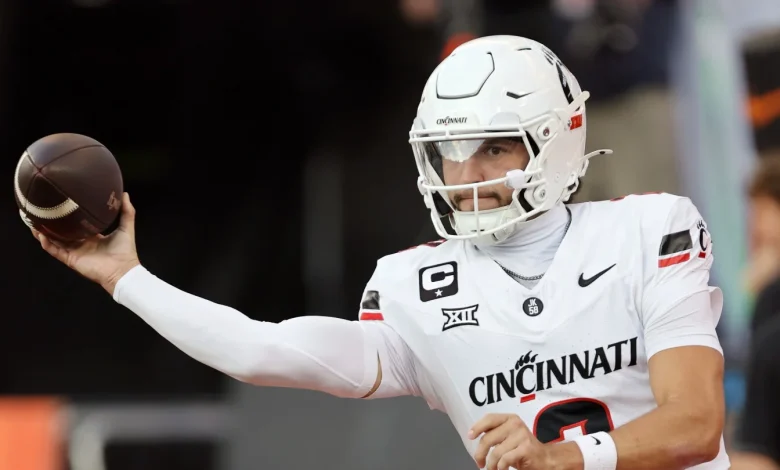 Will the Jets make a play for Brendan Sorsby?