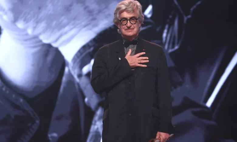 Wim Wenders Pulls Film With Nastassja Kinski Nude Scene