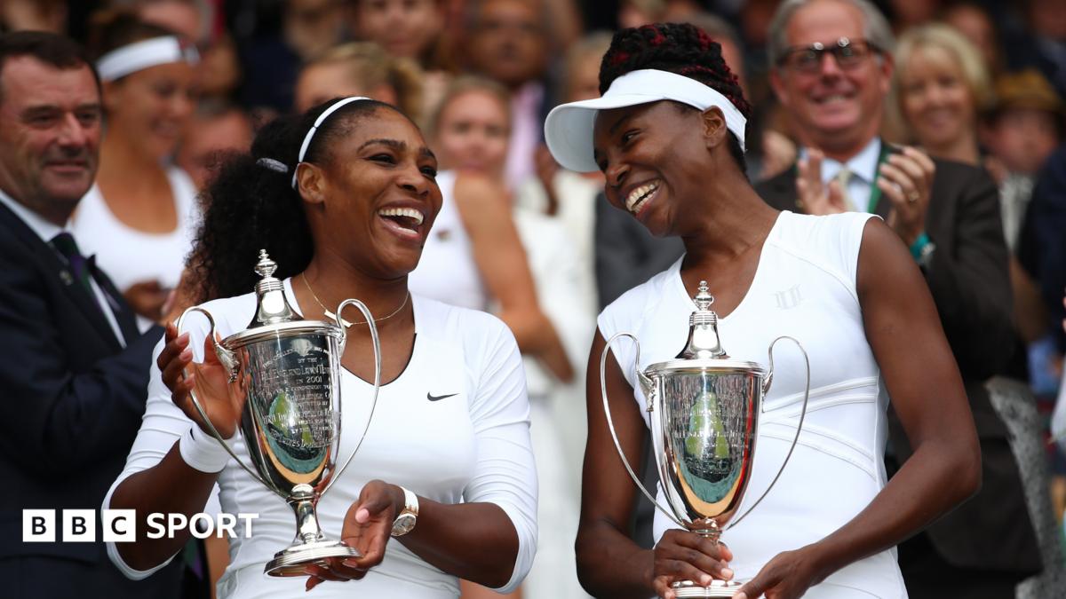 Wimbledon 2026: Serena Williams and Venus Williams receive doubles wildcard