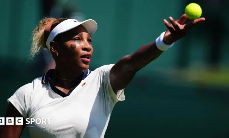 Wimbledon 2026 draw: Serena Williams to face Maya Joint in first round