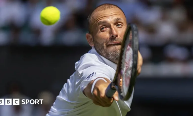Wimbledon qualifying 2026: Dan Evans not motivated more by wildcard omission