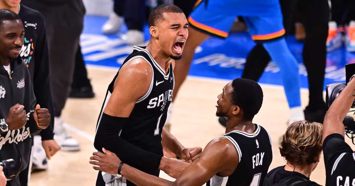 Windhorst: Wembanyama and the Spurs have *already* made history