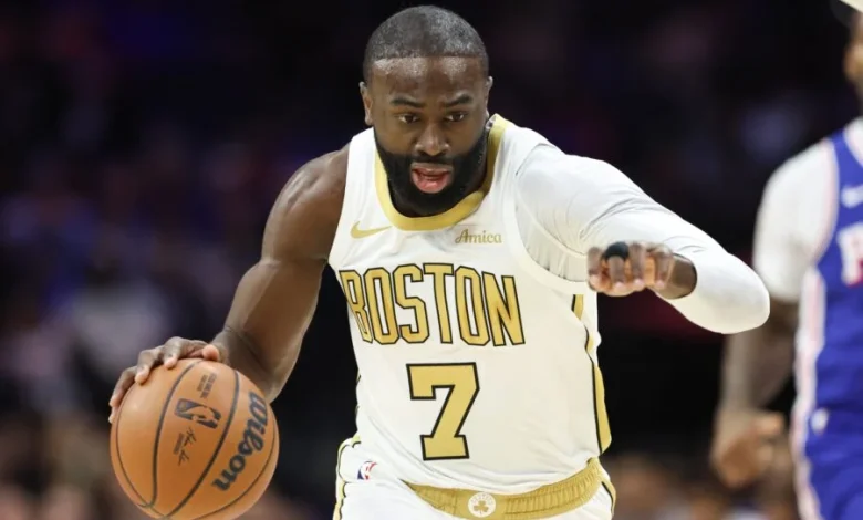 Windhorst: ‘Bidding War’ Possible For Jaylen Brown