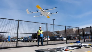Wing drone delivery might not be a novelty anymore