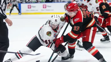 Wings ship Amadeus Lombardi to Devils for 4th-round draft pick