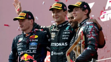 Winner and losers from F1's blistering Austrian Grand Prix